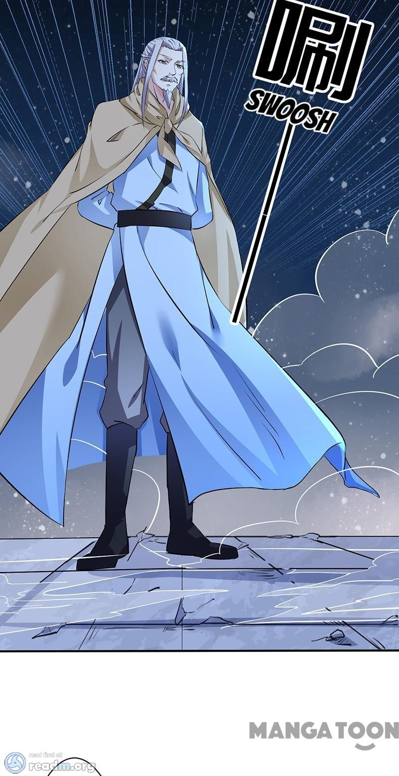 Martial Arts Reigns chapter 155 page 8