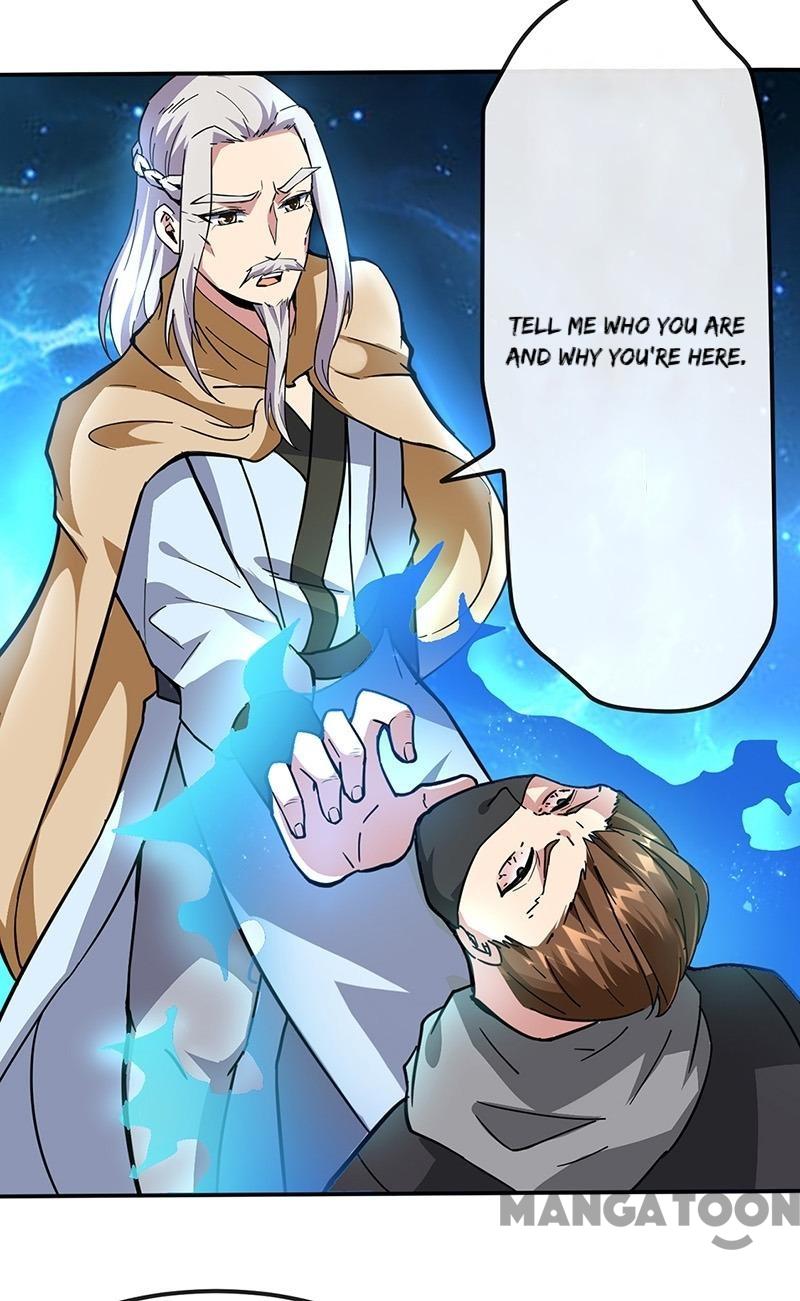 Martial Arts Reigns chapter 156 page 1