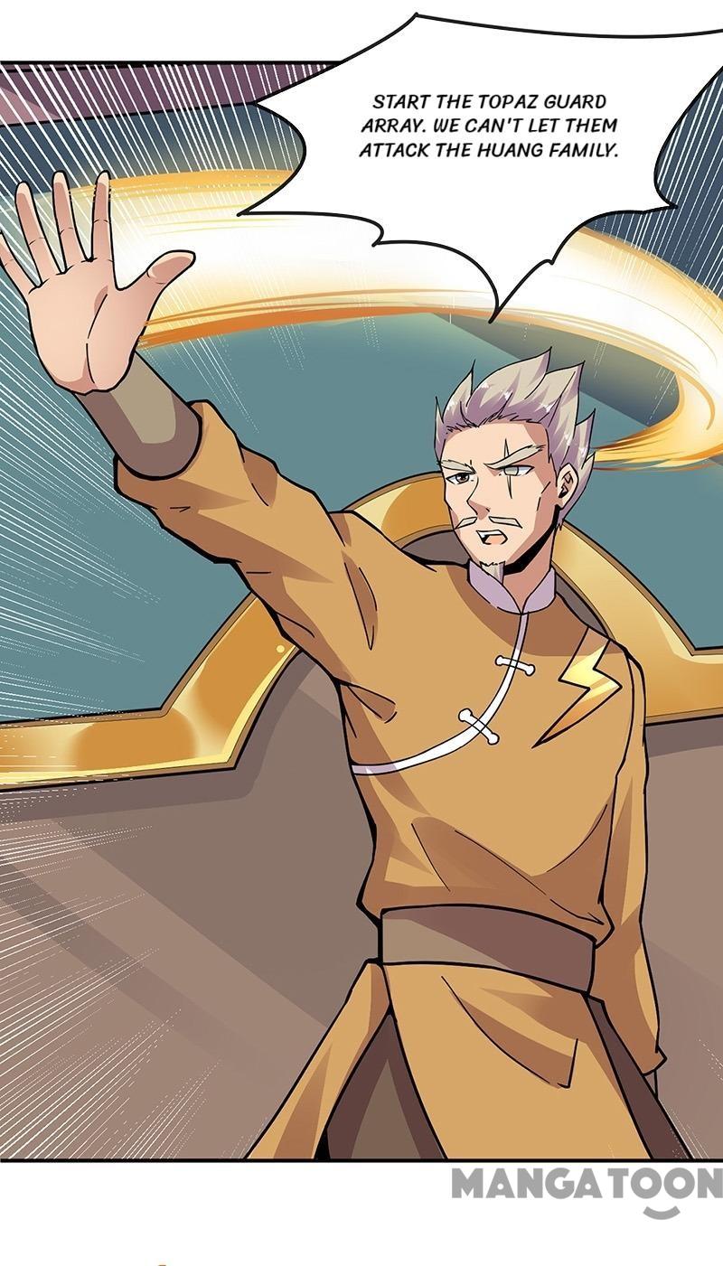 Martial Arts Reigns chapter 156 page 14