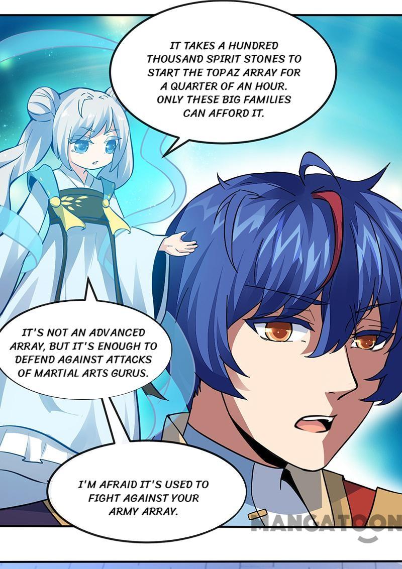 Martial Arts Reigns chapter 156 page 19