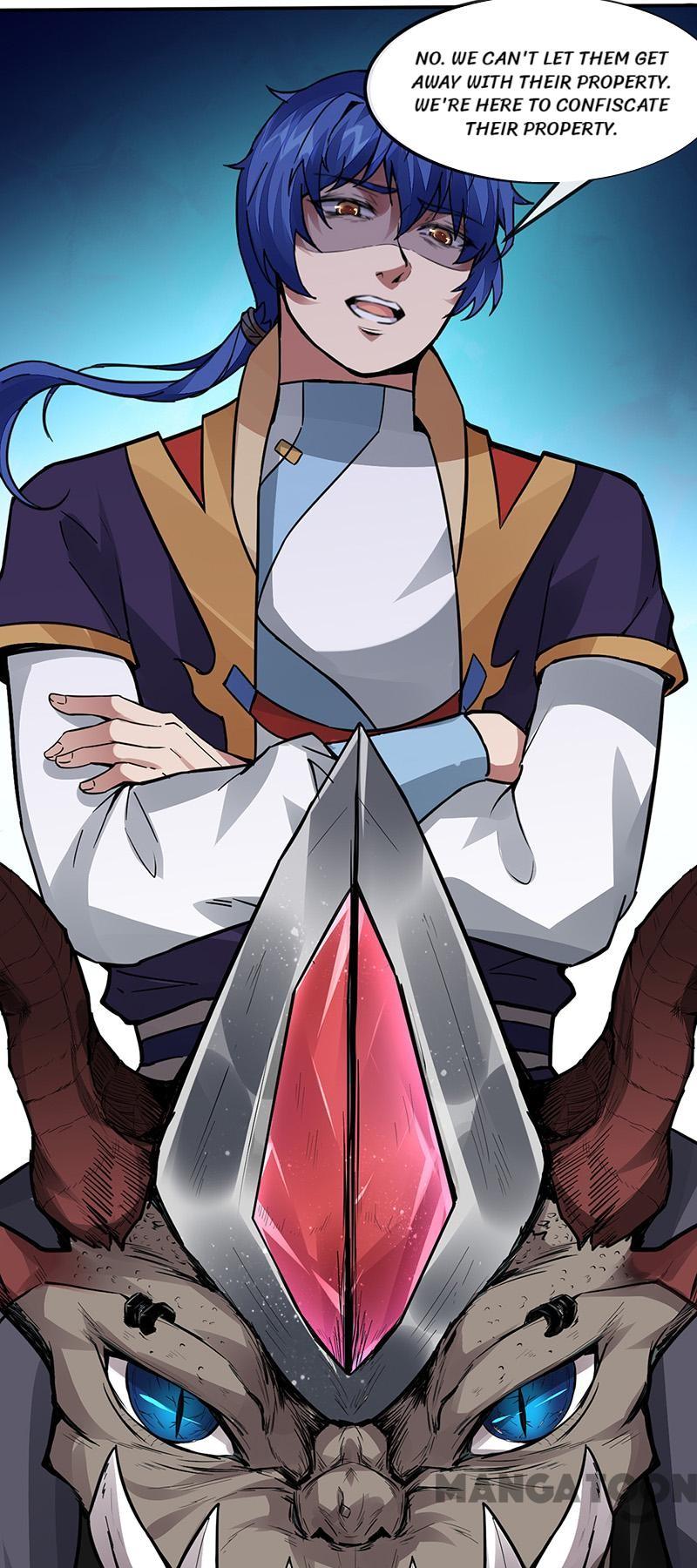 Martial Arts Reigns chapter 156 page 22