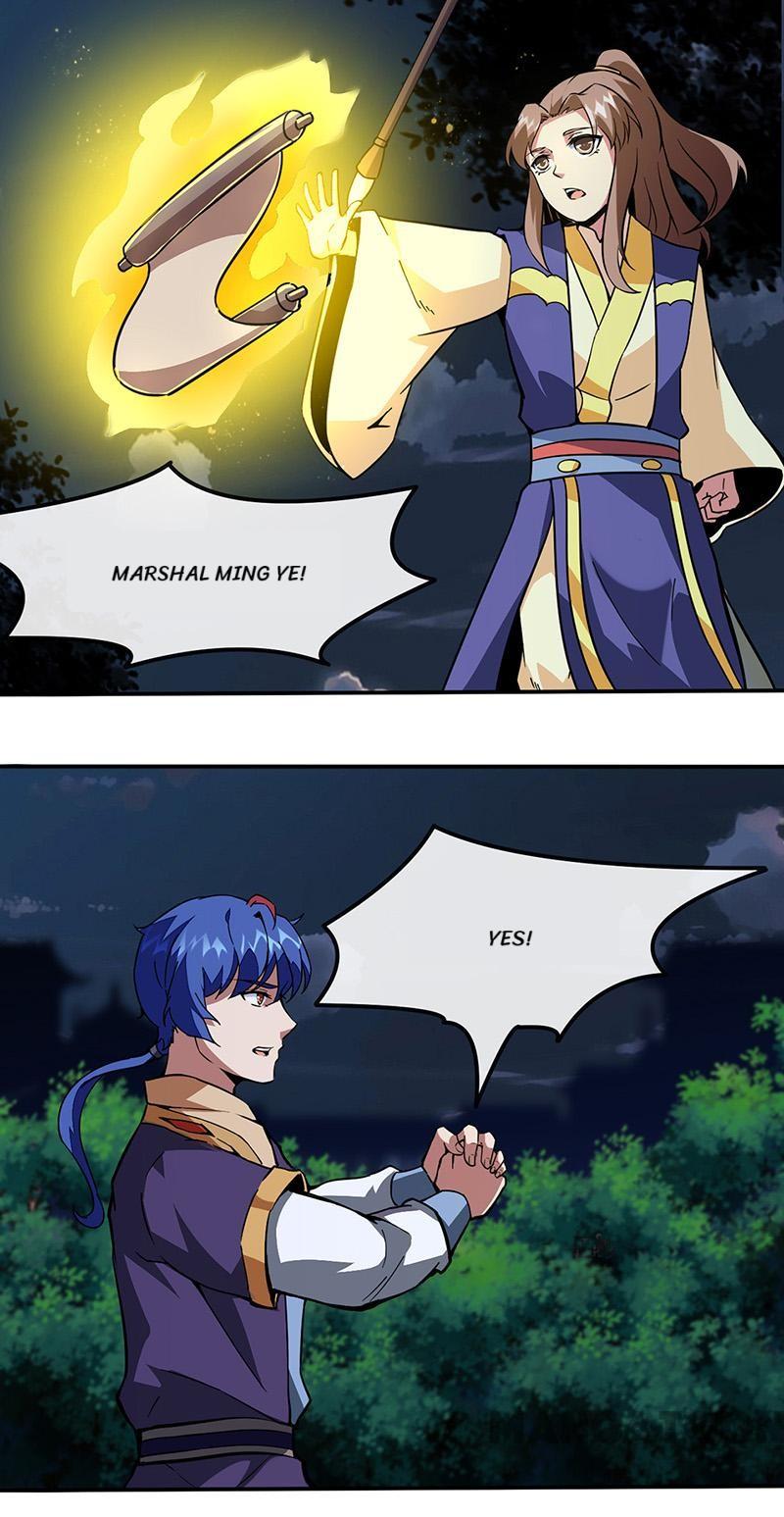 Martial Arts Reigns chapter 156 page 3