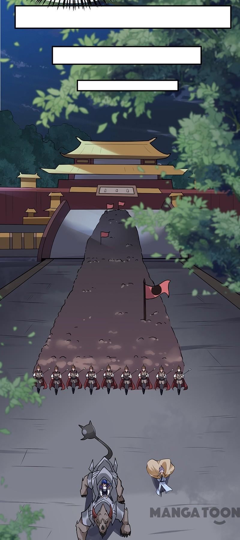 Martial Arts Reigns chapter 156 page 5