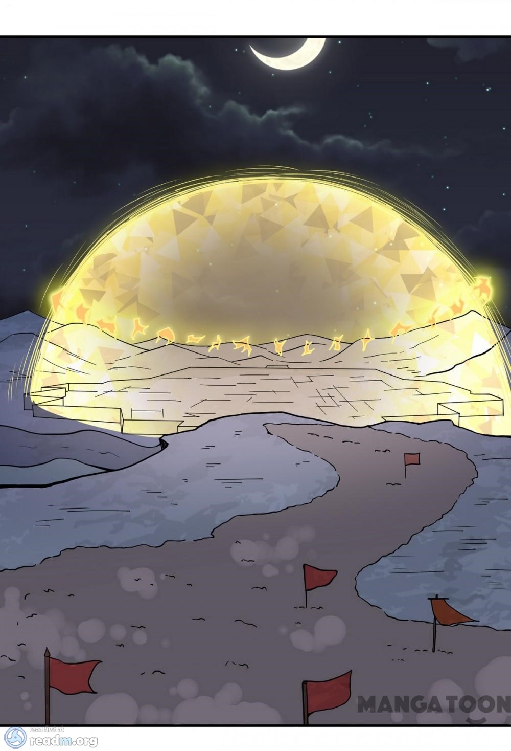 Martial Arts Reigns chapter 157 page 1