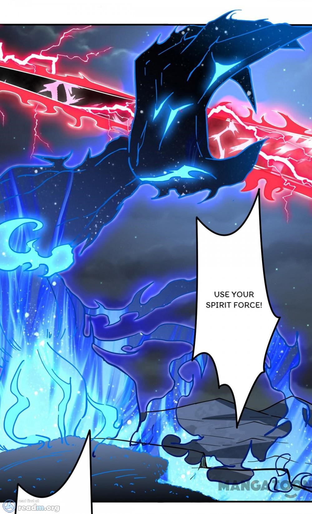 Martial Arts Reigns chapter 157 page 14