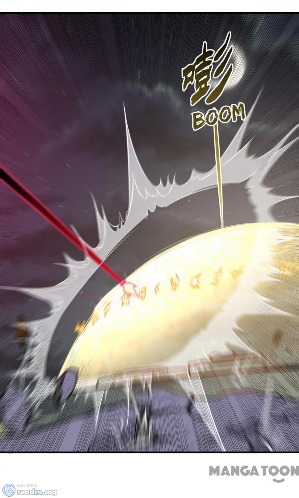 Martial Arts Reigns chapter 157 page 23