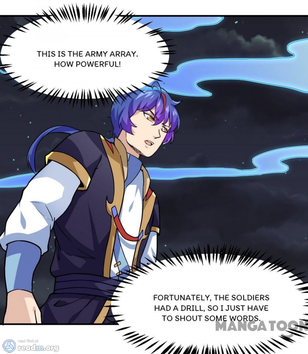 Martial Arts Reigns chapter 157 page 24