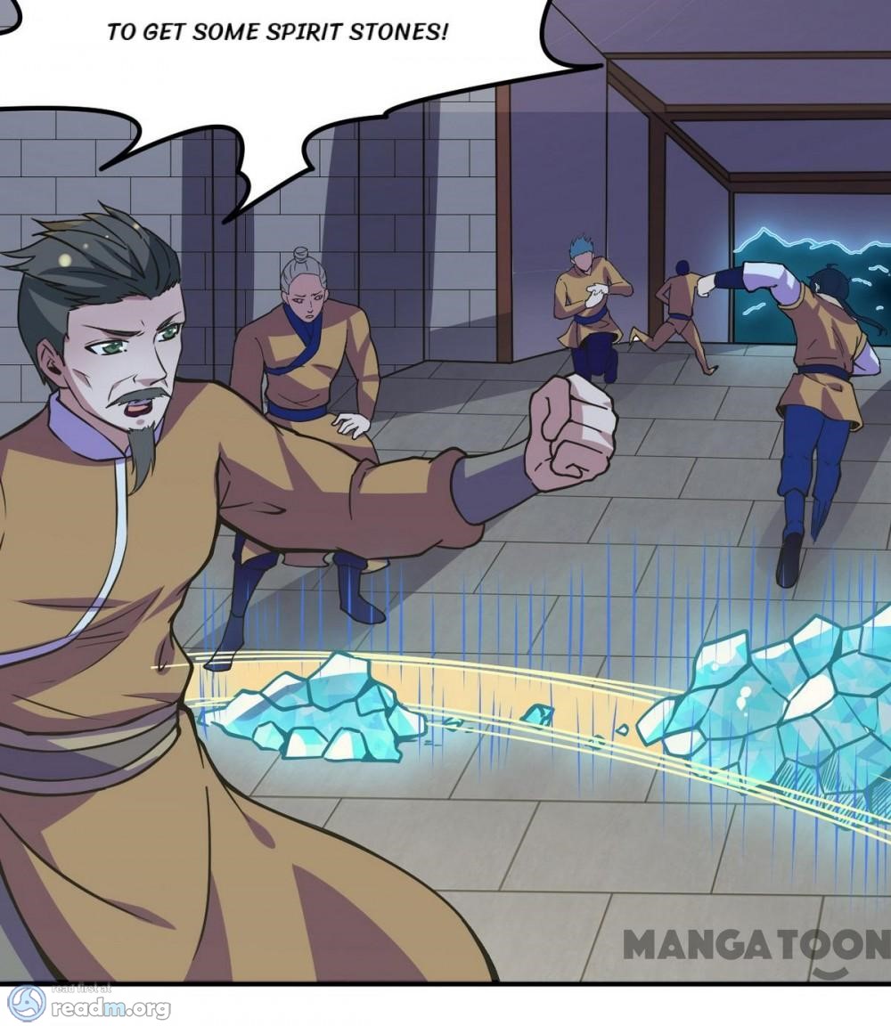 Martial Arts Reigns chapter 157 page 26