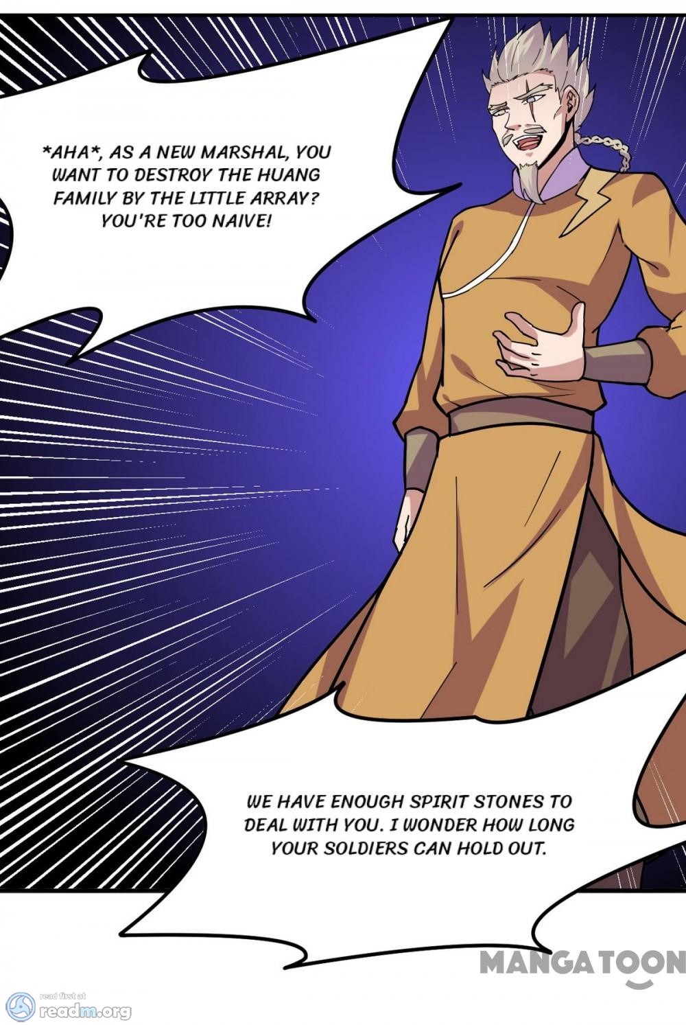 Martial Arts Reigns chapter 157 page 29