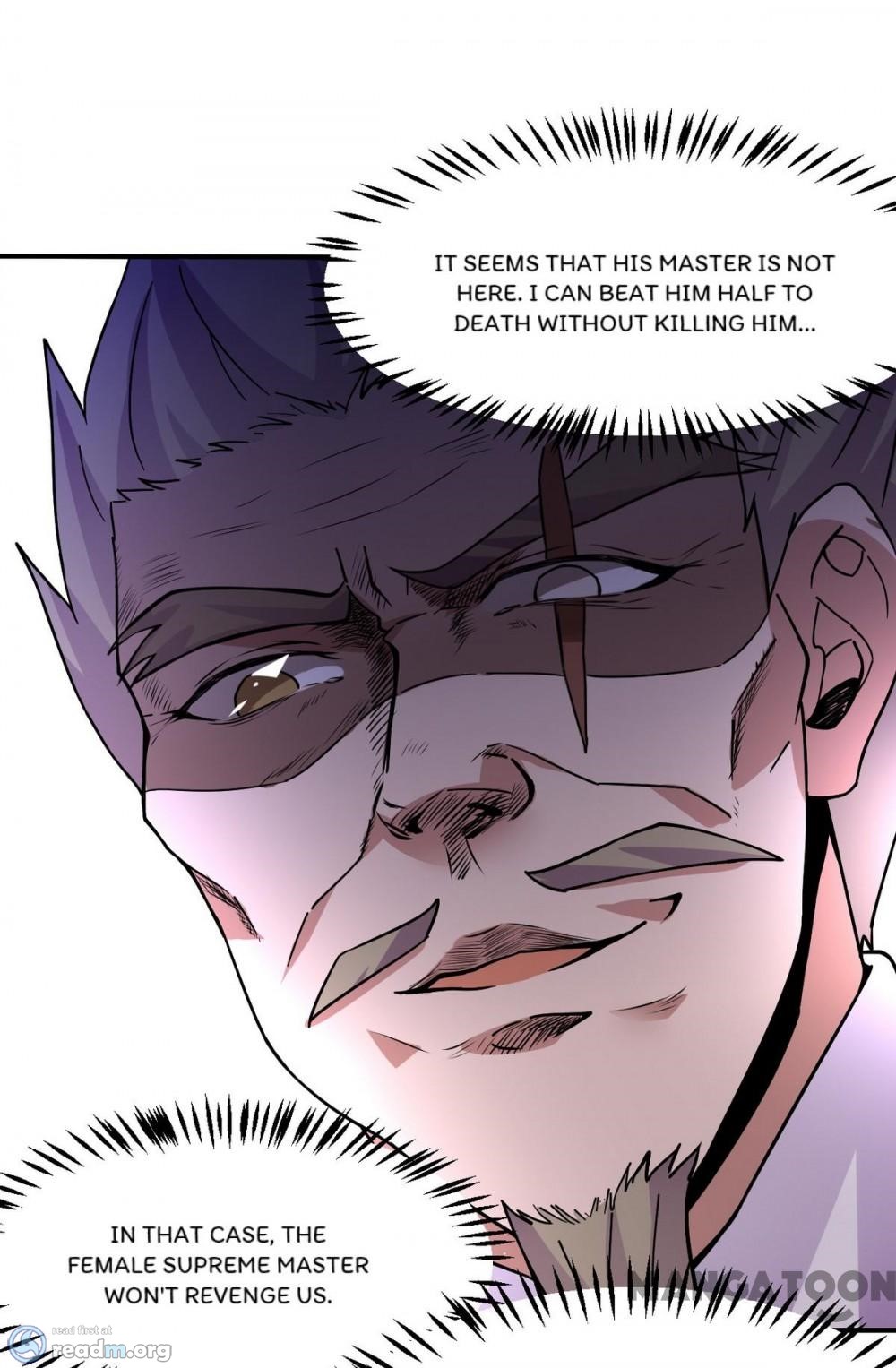 Martial Arts Reigns chapter 157 page 6