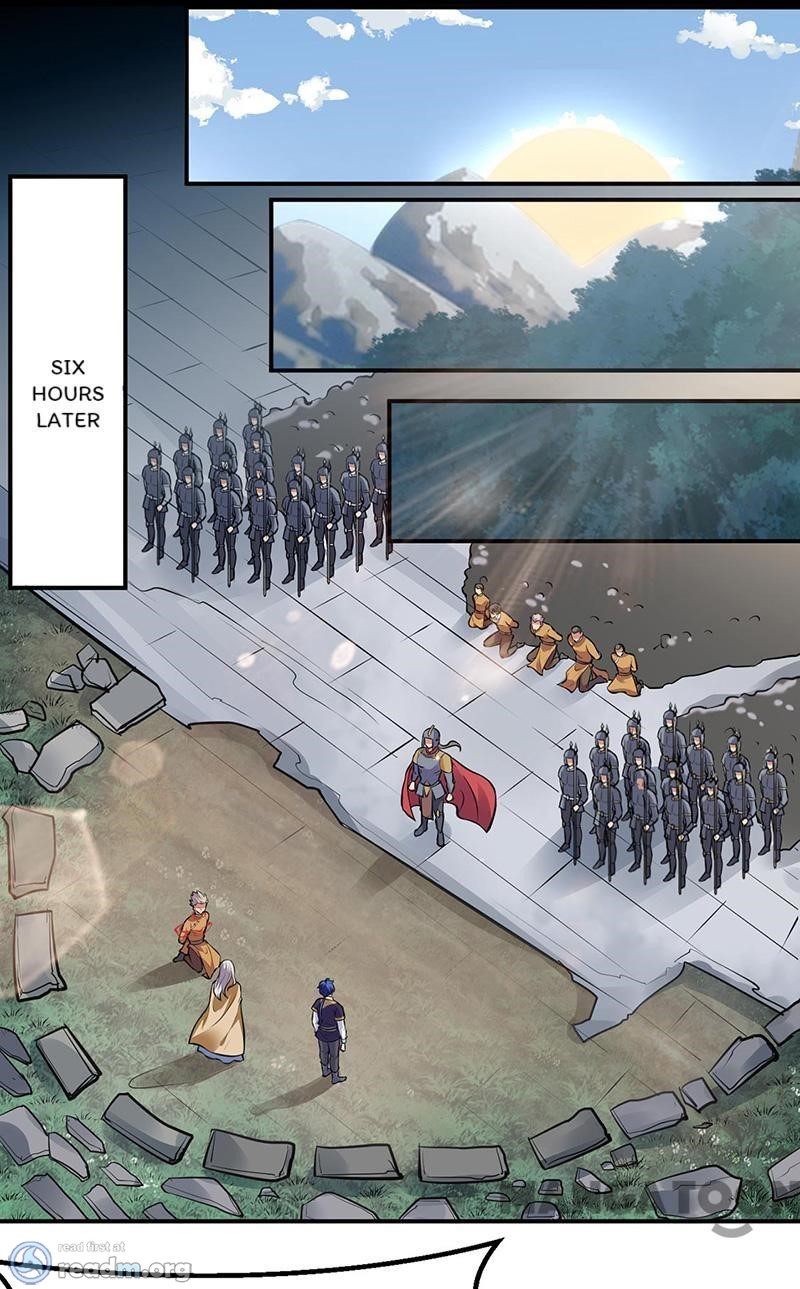 Martial Arts Reigns chapter 158 page 12