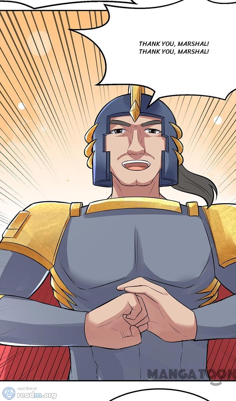 Martial Arts Reigns chapter 158 page 16