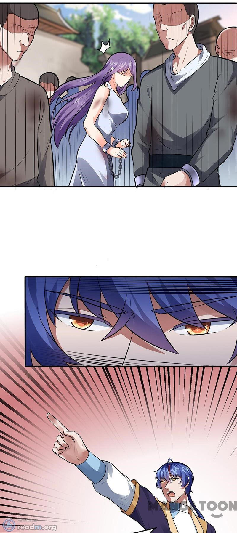 Martial Arts Reigns chapter 158 page 26