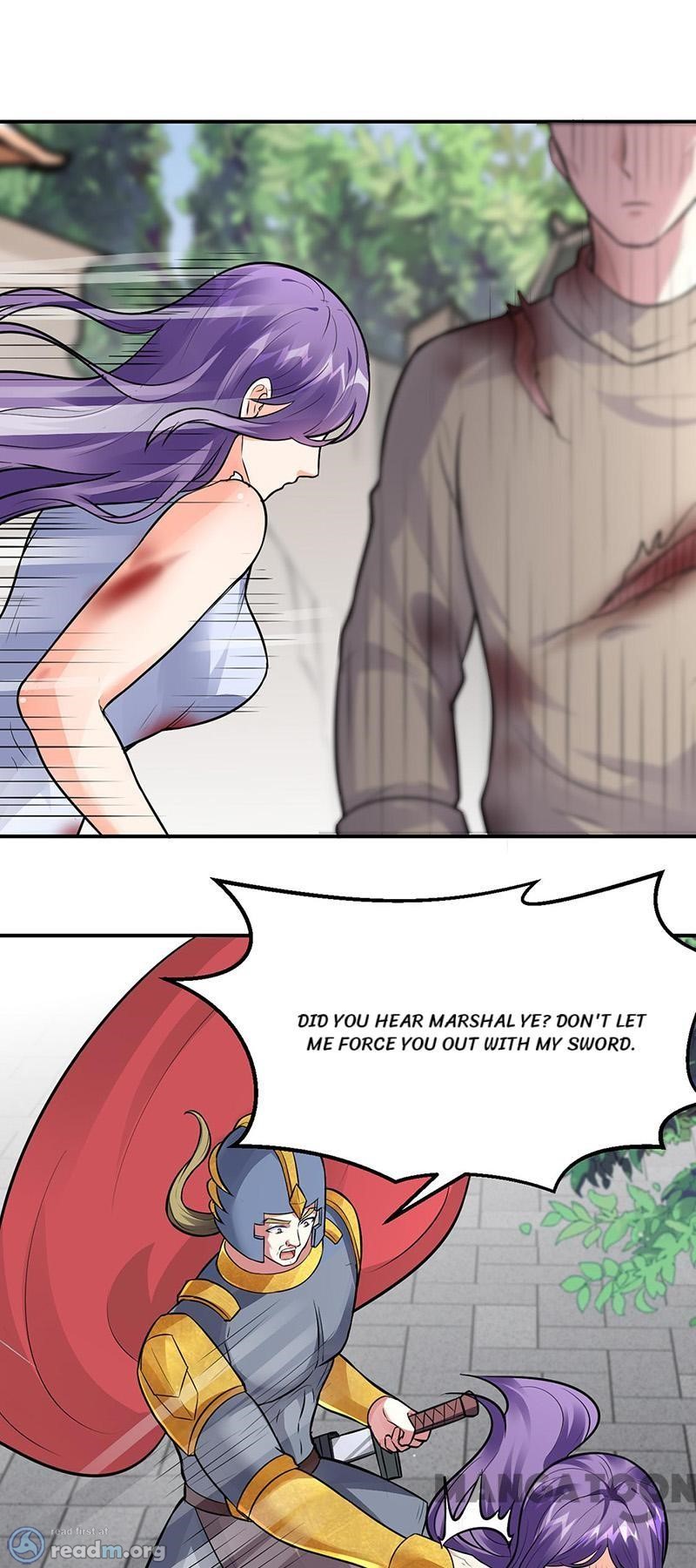 Martial Arts Reigns chapter 158 page 28