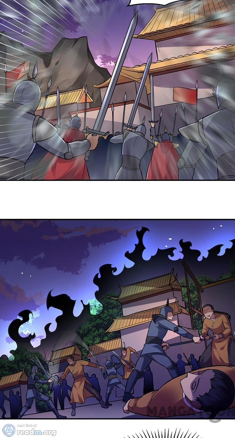 Martial Arts Reigns chapter 158 page 5