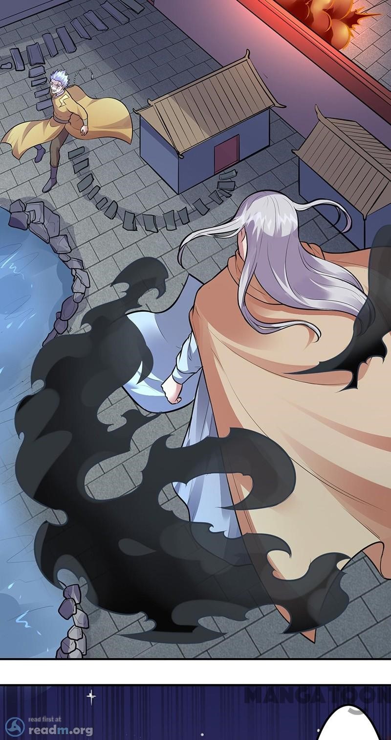 Martial Arts Reigns chapter 158 page 9