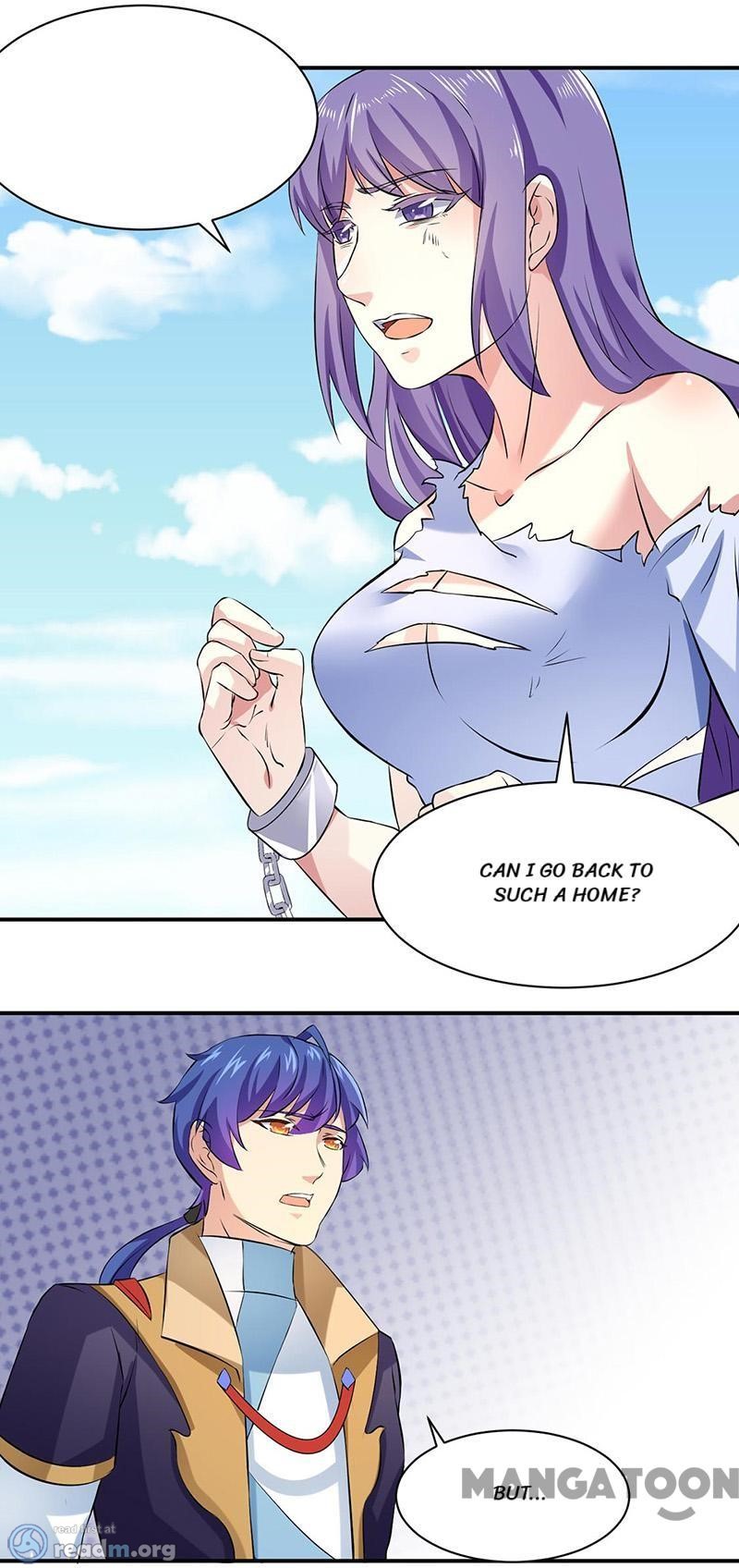 Martial Arts Reigns chapter 159 page 11