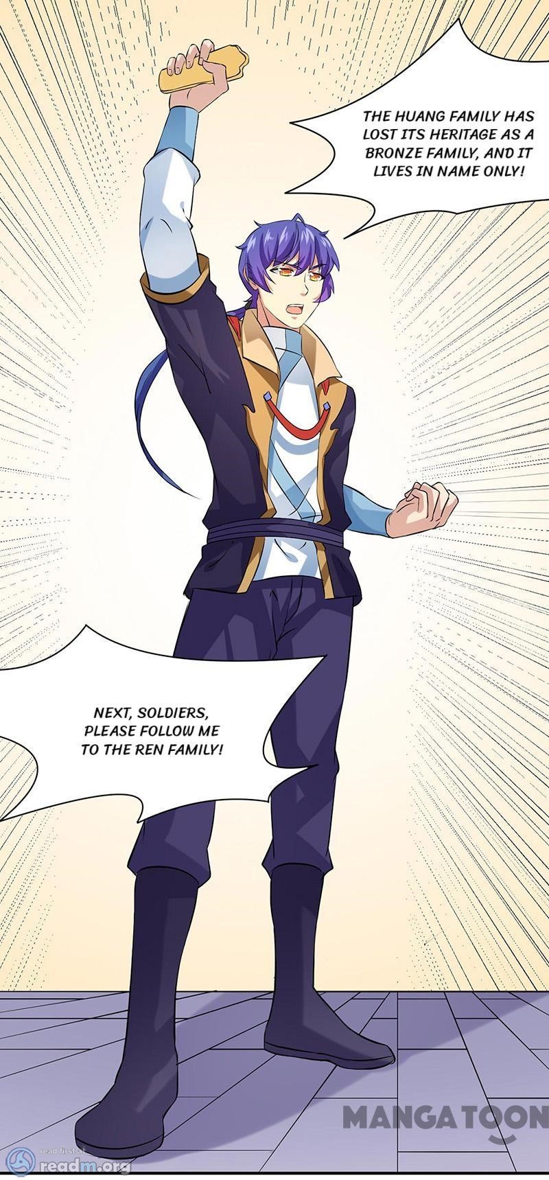 Martial Arts Reigns chapter 159 page 15