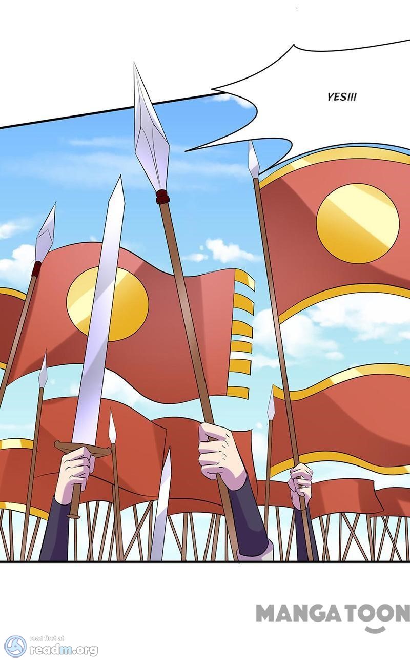 Martial Arts Reigns chapter 159 page 16