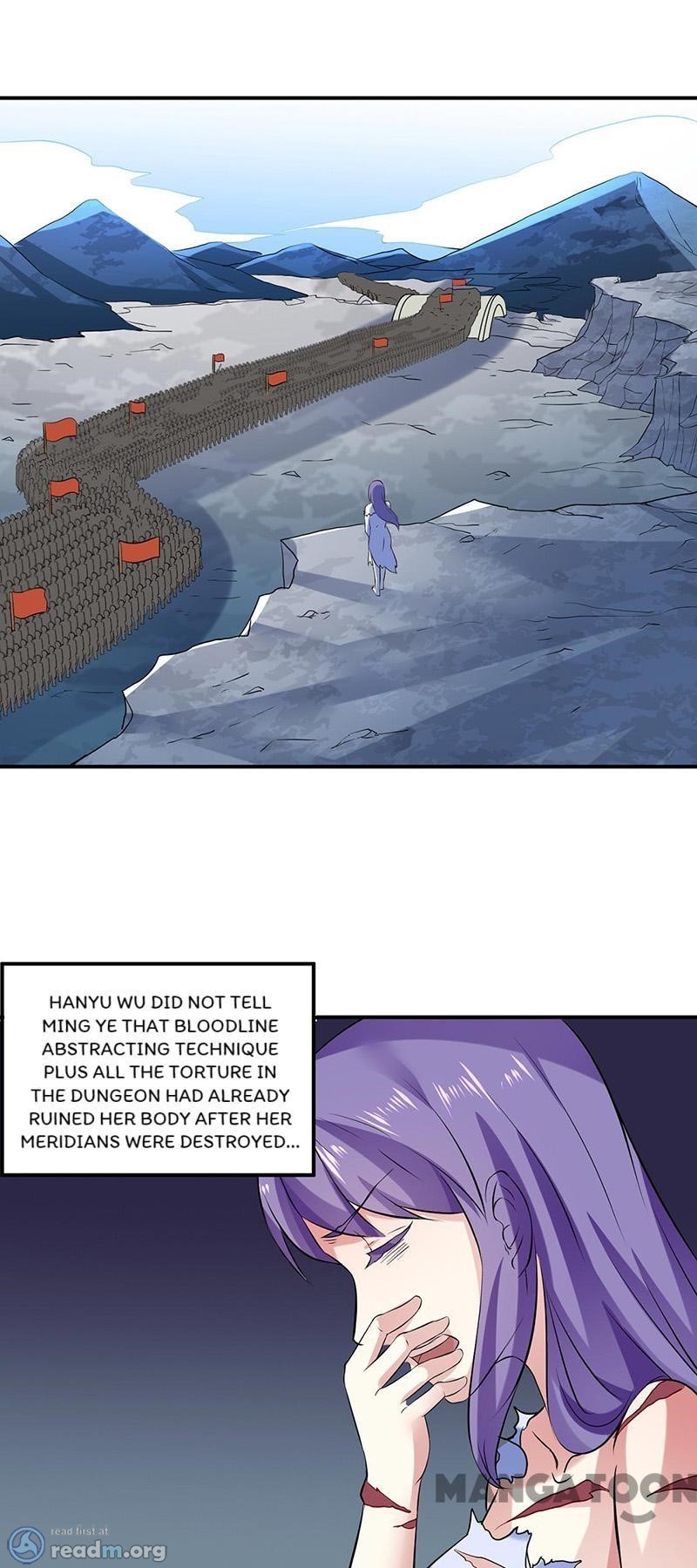 Martial Arts Reigns chapter 159 page 17