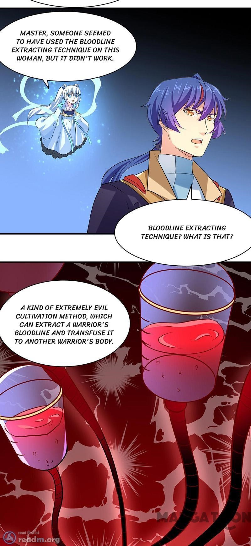 Martial Arts Reigns chapter 159 page 2