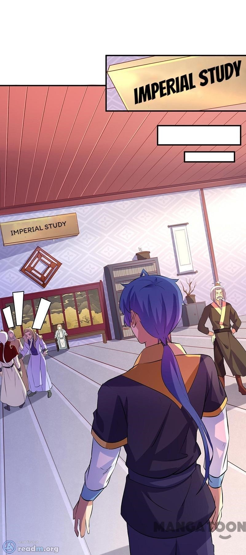 Martial Arts Reigns chapter 159 page 23