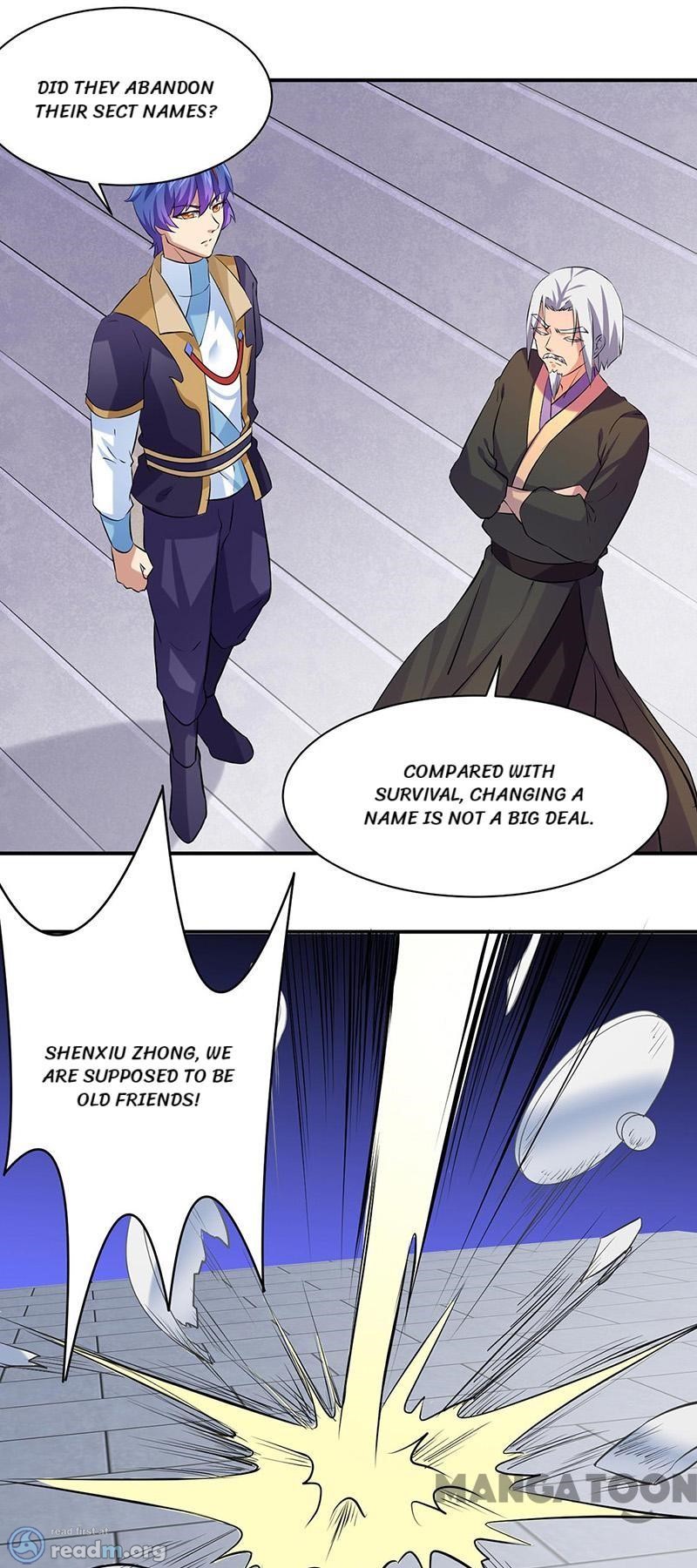 Martial Arts Reigns chapter 159 page 26