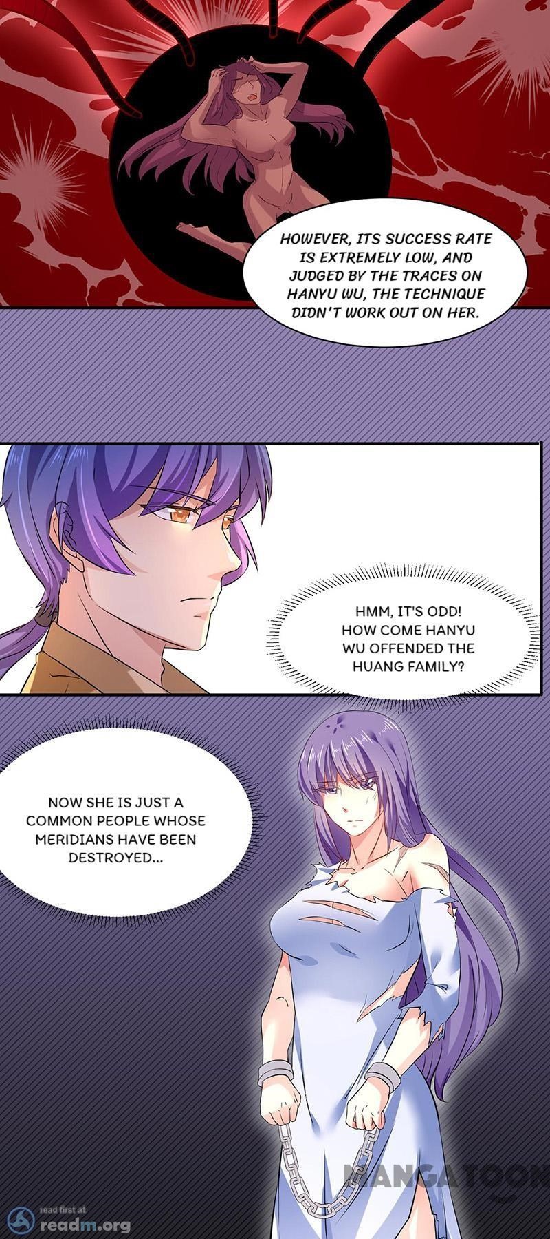 Martial Arts Reigns chapter 159 page 3