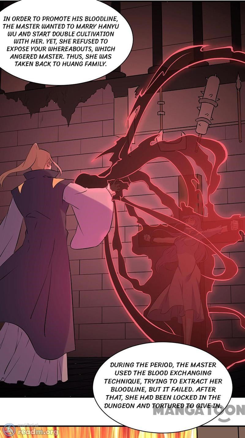 Martial Arts Reigns chapter 159 page 8