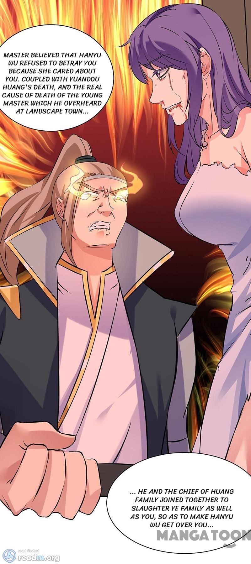 Martial Arts Reigns chapter 159 page 9