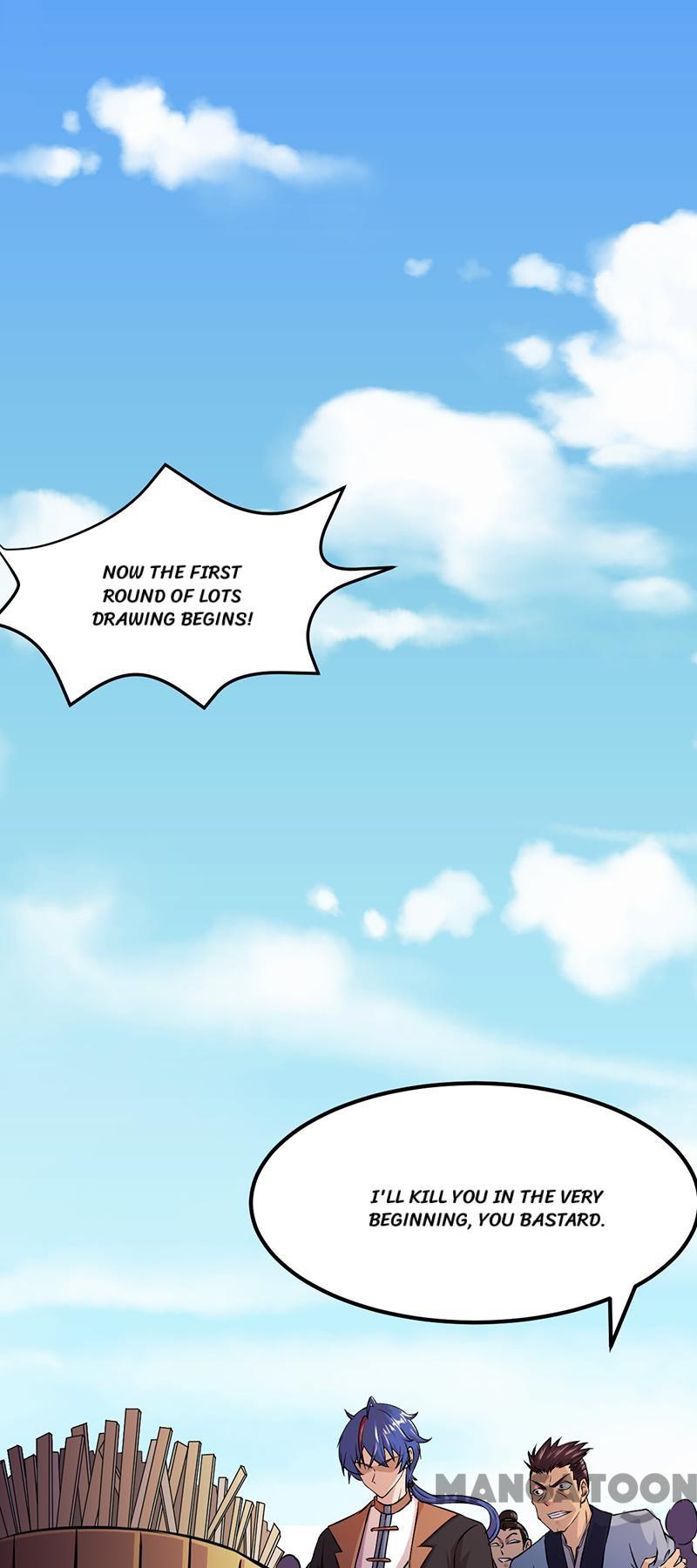 Martial Arts Reigns chapter 16 page 10