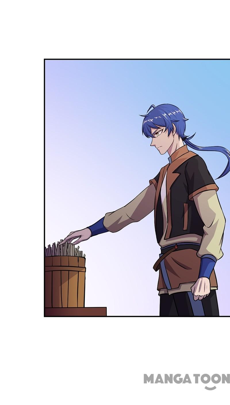 Martial Arts Reigns chapter 16 page 12