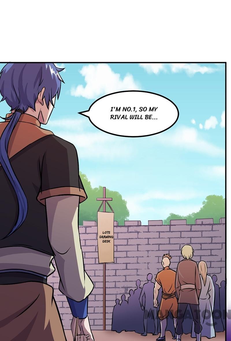 Martial Arts Reigns chapter 16 page 14