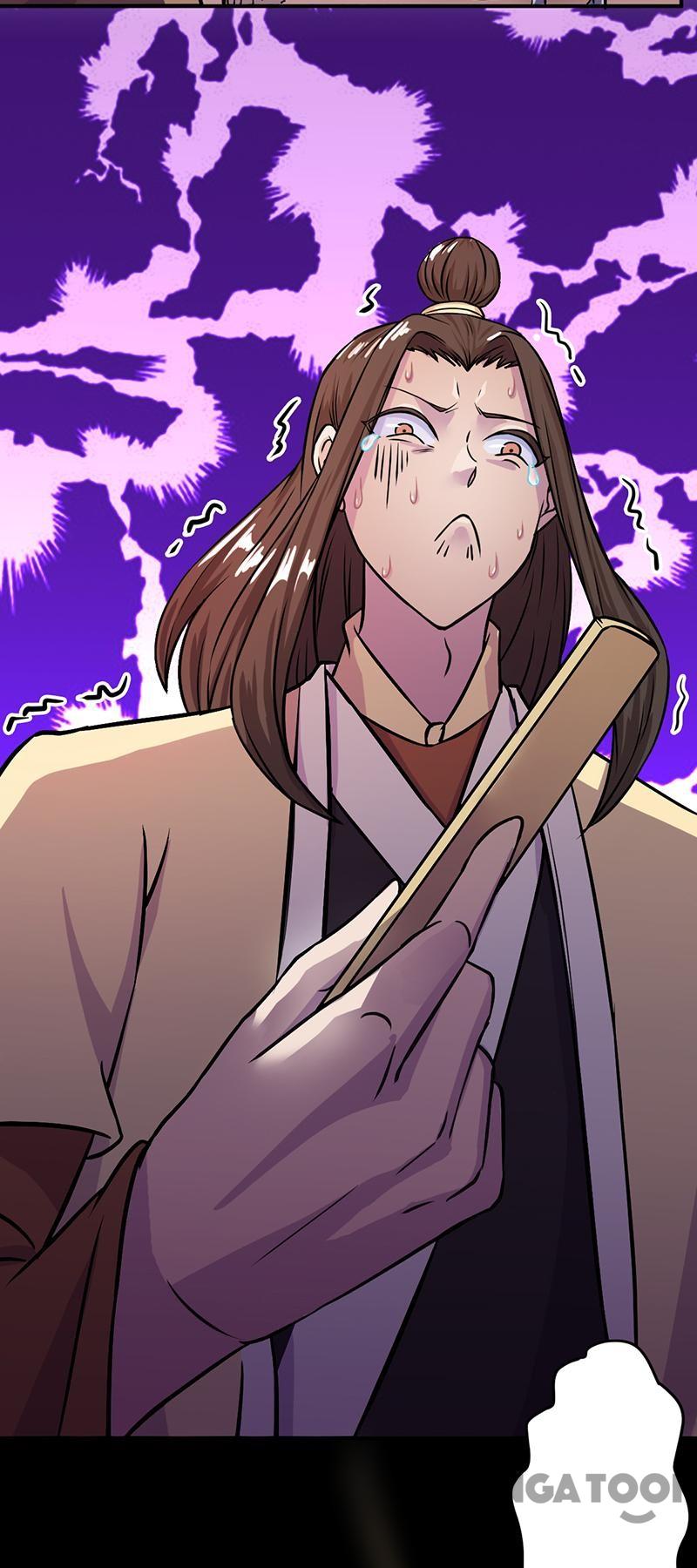 Martial Arts Reigns chapter 16 page 15