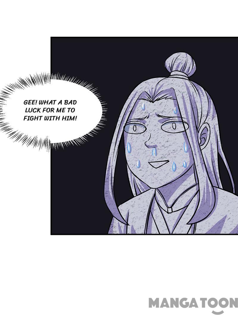 Martial Arts Reigns chapter 16 page 20