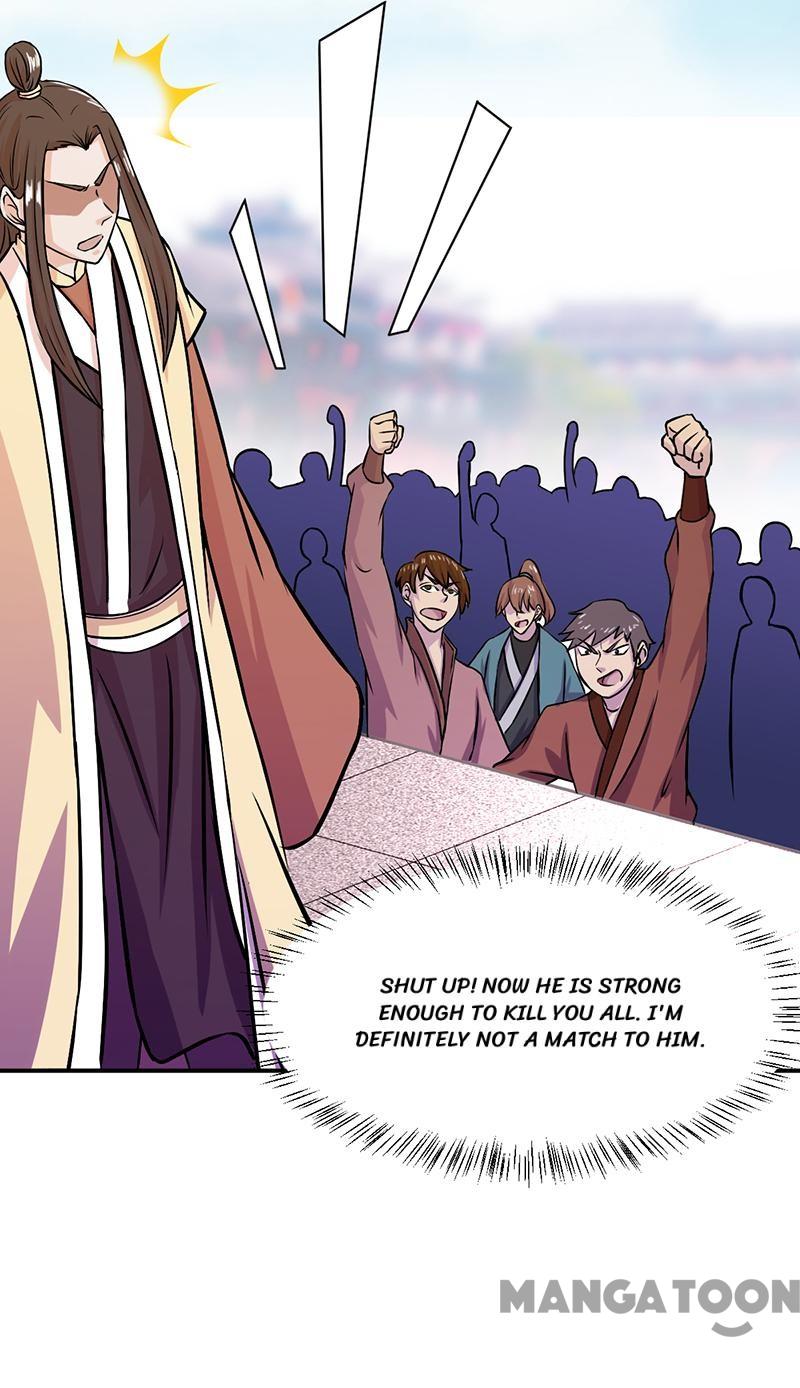 Martial Arts Reigns chapter 16 page 24