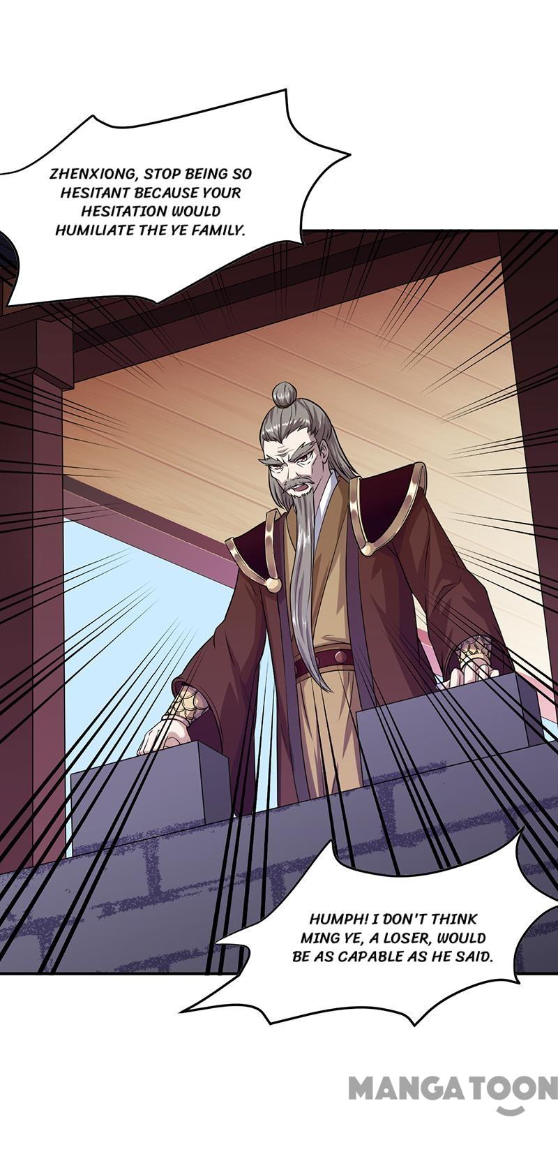 Martial Arts Reigns chapter 16 page 25