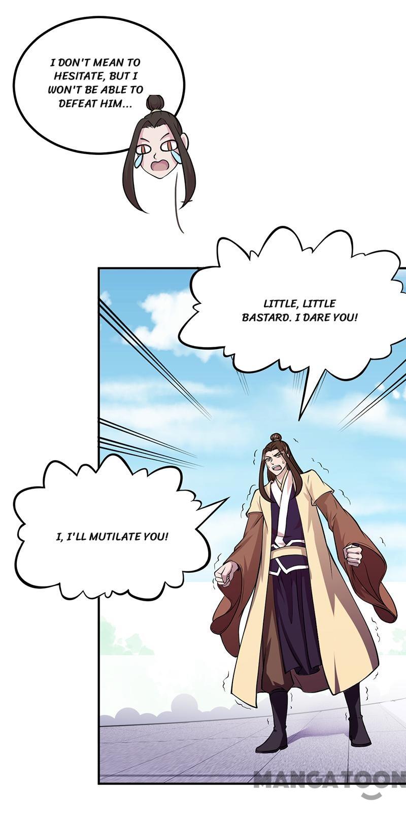 Martial Arts Reigns chapter 16 page 26