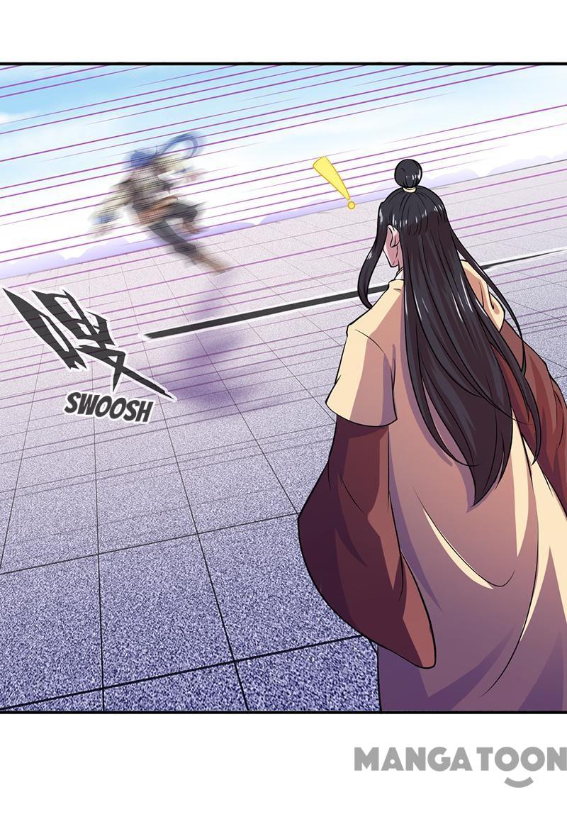 Martial Arts Reigns chapter 16 page 27