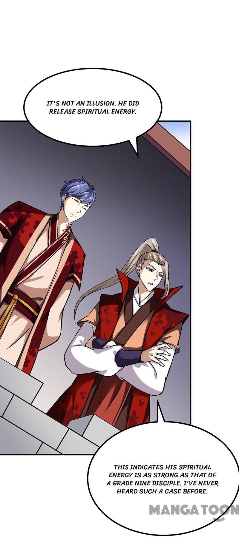 Martial Arts Reigns chapter 16 page 35