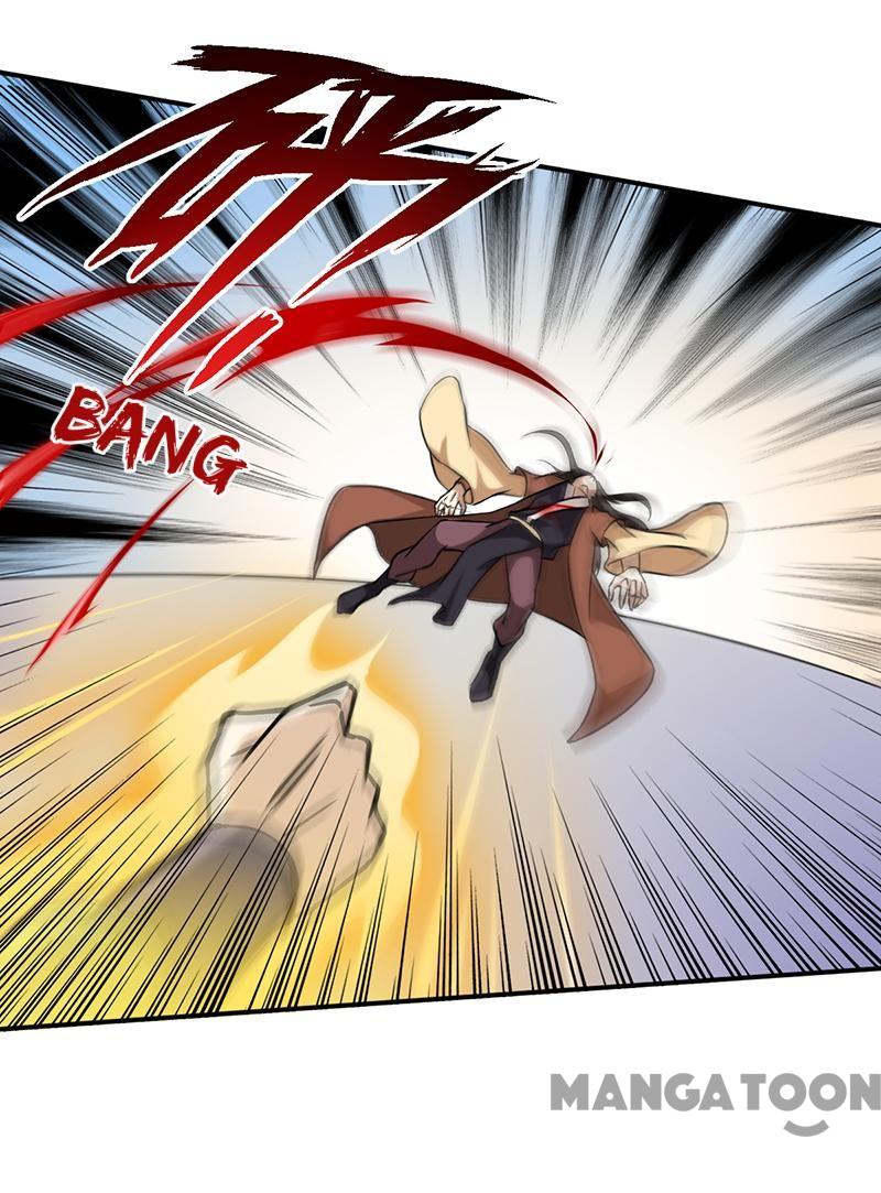 Martial Arts Reigns chapter 16 page 37