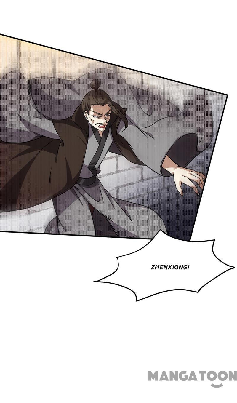 Martial Arts Reigns chapter 16 page 38