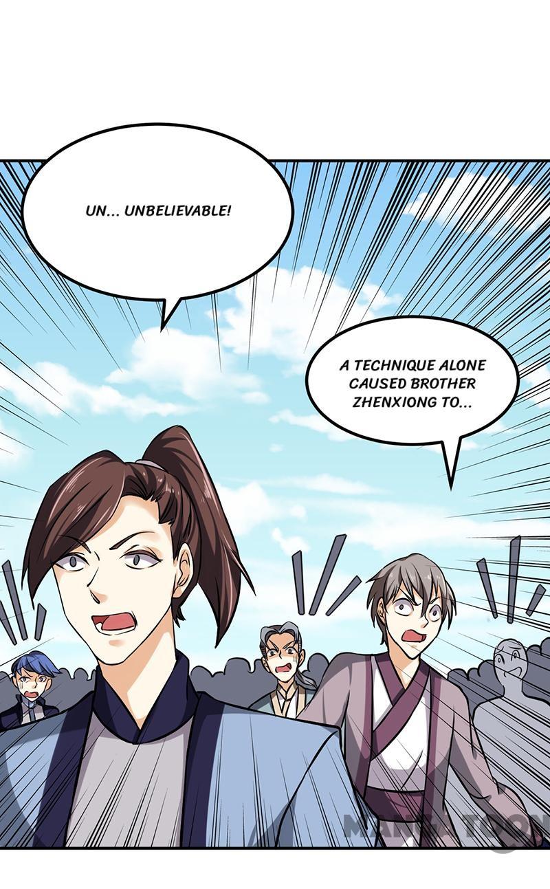 Martial Arts Reigns chapter 16 page 46