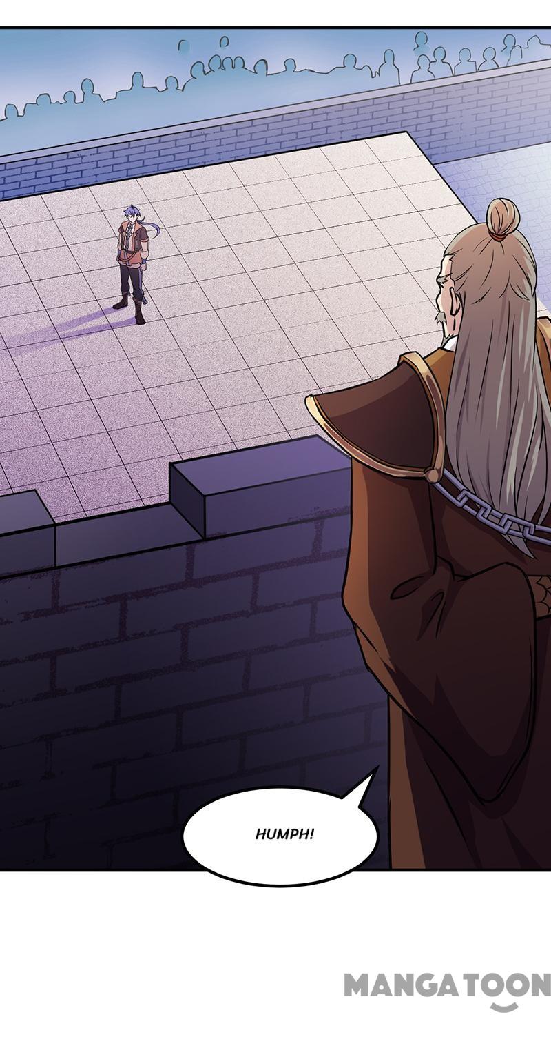 Martial Arts Reigns chapter 16 page 6