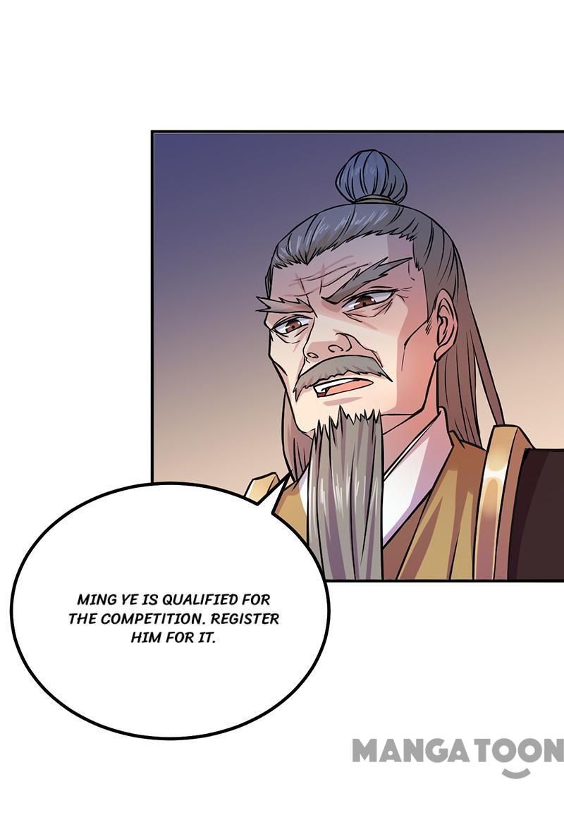 Martial Arts Reigns chapter 16 page 7