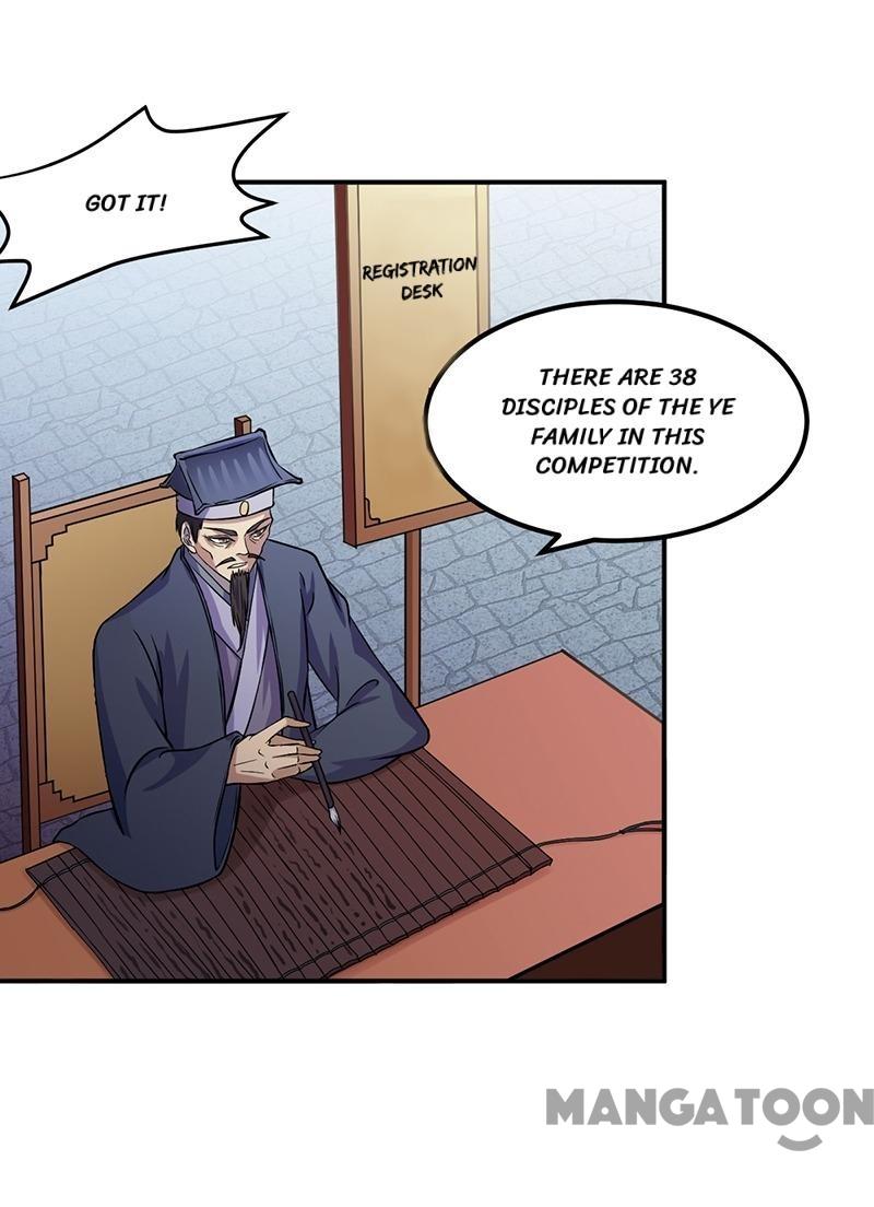 Martial Arts Reigns chapter 16 page 8