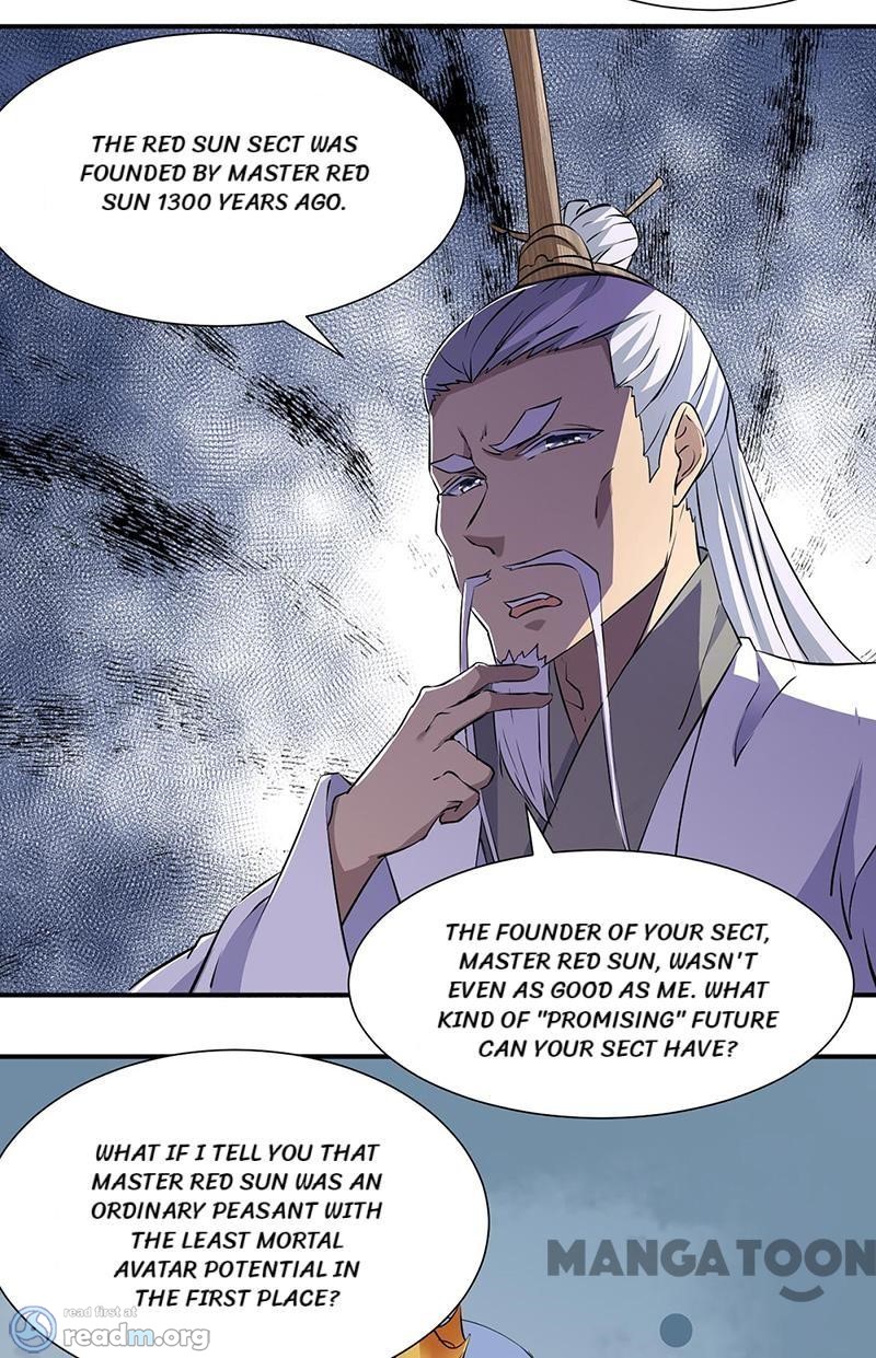 Martial Arts Reigns chapter 160 page 12