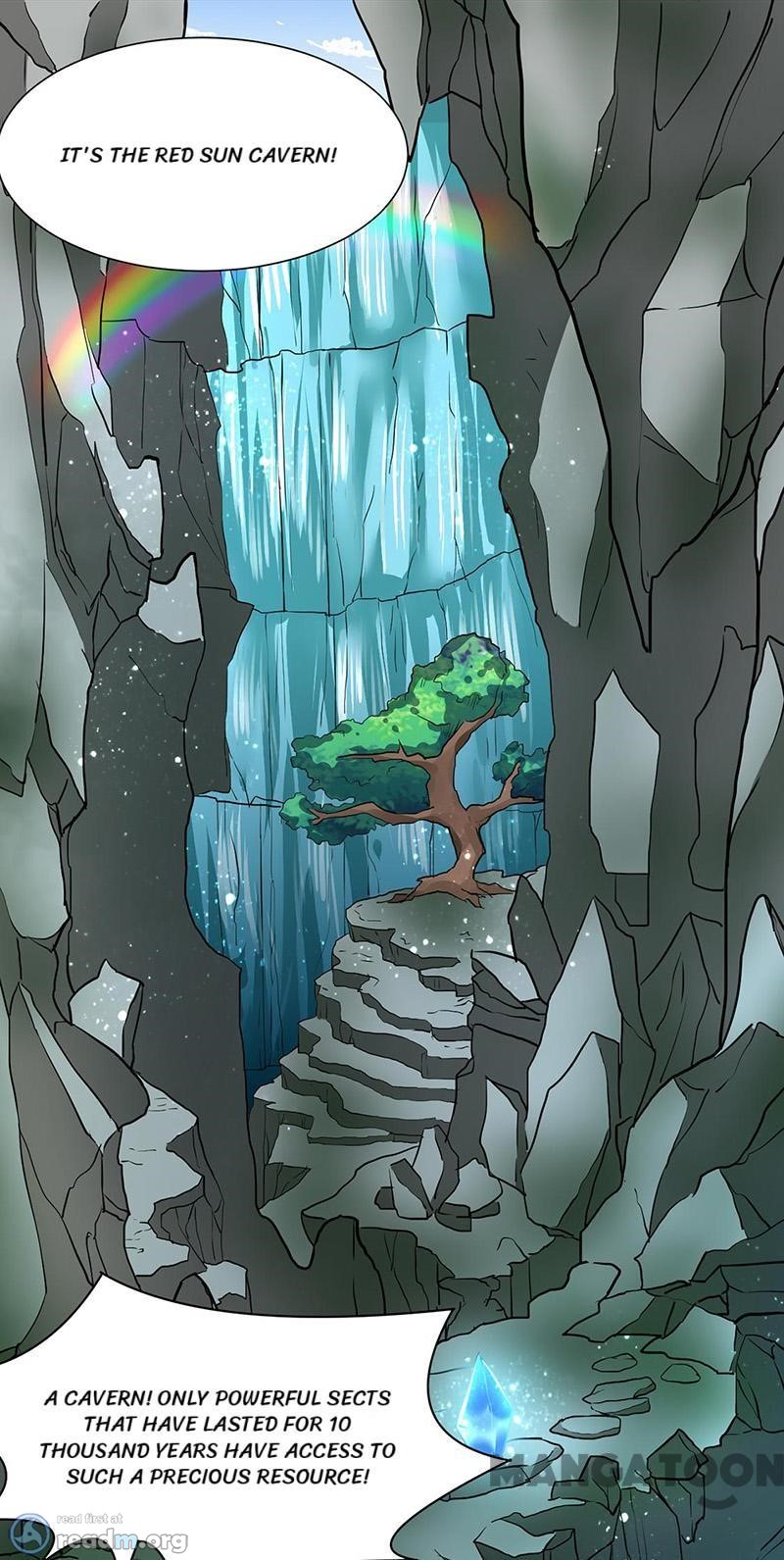 Martial Arts Reigns chapter 160 page 15