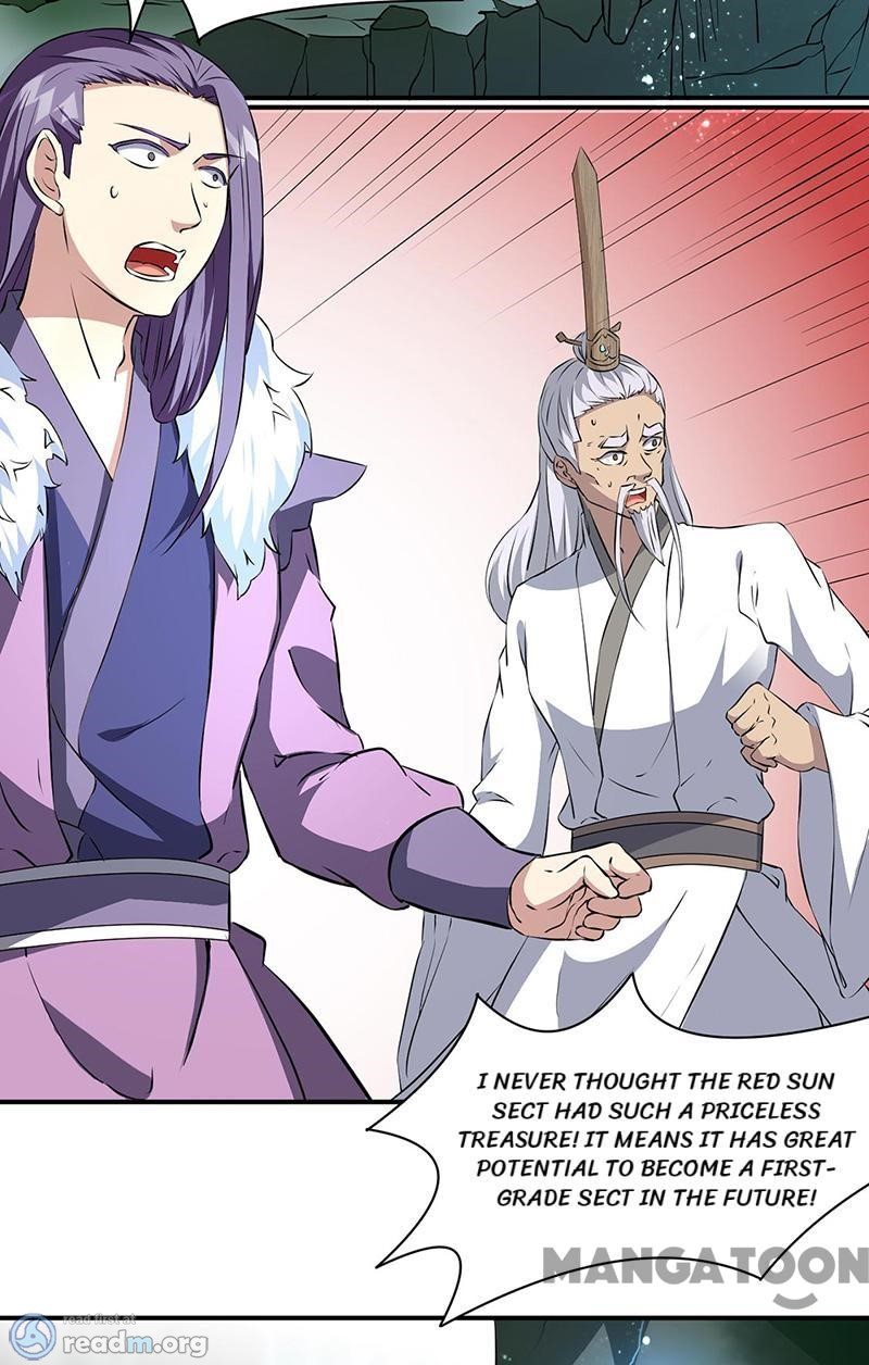 Martial Arts Reigns chapter 160 page 16