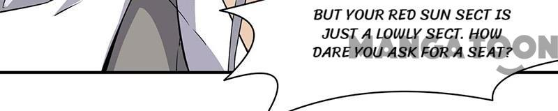 Martial Arts Reigns chapter 160 page 4